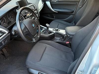 Usata BMW 116 2017 Utilitaria