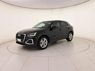Brugt Audi Q2 Advanced Plus 150 HK (110 kW) 2024 Sort SUV