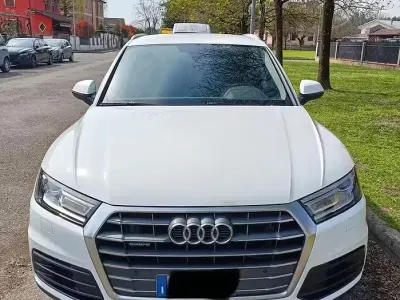 Usata Audi Q5 143 CV (105 kW) 2017 Bianco SUV
