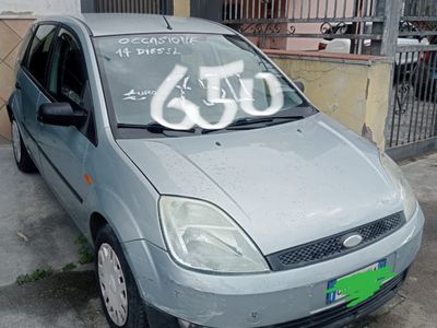 usata Ford Fiesta 1.4 diesel