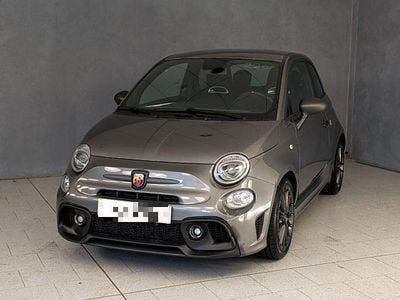 Usata Abarth 595 Turismo 165 CV (121 kW) 2023 Grigio scuro Utilitaria