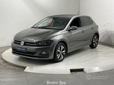 usata VW Polo 1.0 TSI DSG 5p. Comfortline BlueMotion Technology