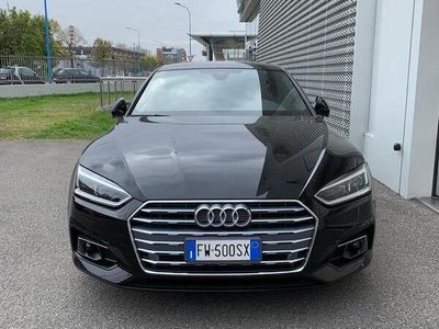 usata Audi A5 s-line 2019