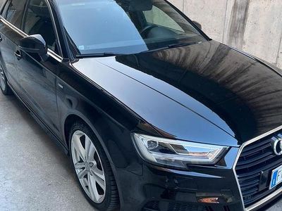 Usata Audi A3 S-Line 116 CV (85 kW) 2019 Berlina