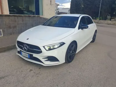 Usata Mercedes 180