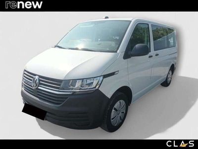 Usata VW T6.1 Business 110 CV (80 kW) 2023 Bianco Furgone