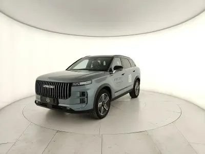 Nuova Jaecoo 7 146 CV (107 kW) 2026 Verde SUV
