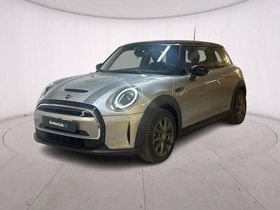 Grigio Usata 2023 Mini Cooper SE Utilitaria | 20.700 € (Buon prezzo)