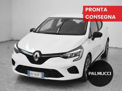 Usata Renault Clio Equilibre 90 CV (66 kW) 2023 Bianco Utilitaria