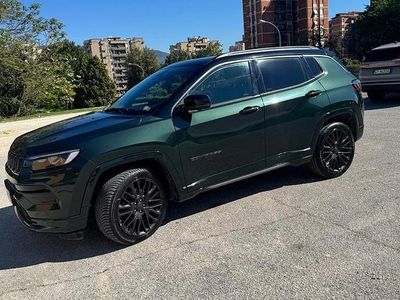 Occasion Jeep Compass 150 ch (110 kW) 2023 Vert SUV