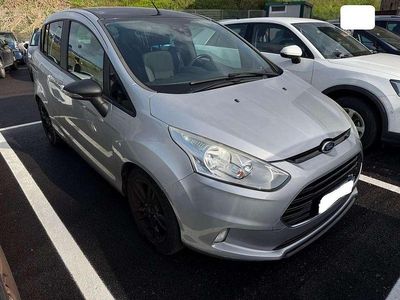 Usata Ford B-MAX Sport 75 CV (55 kW) 2017 Argento Monovolume