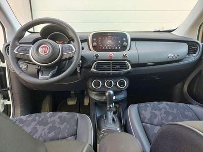 Usata Fiat 500X Cross 131 CV (96 kW) 2023 Bianco SUV