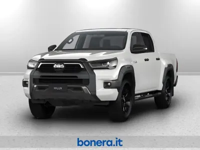 Usata Toyota HiLux