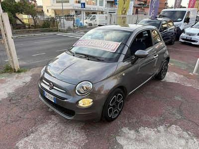 Usata Fiat 500 69 CV (50 kW) 2023 Grigio Utilitaria