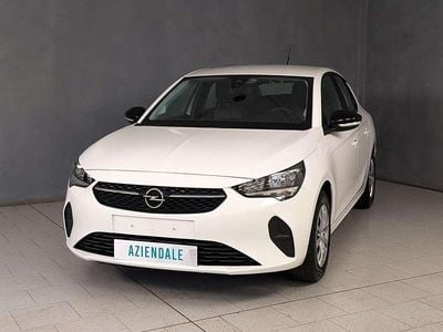 Usata Opel Corsa Edition 75 CV (55 kW) 2022 Bianco Berlina