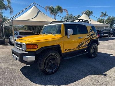 Usata Toyota FJ Cruiser 272 CV (200 kW) 2006 SUV