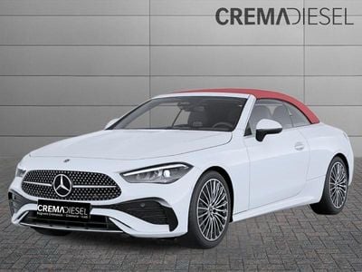 Nuova Mercedes CLE220 AMG Line Premium Plus 197 CV (144 kW) 2025 N.d. ; Cabrio