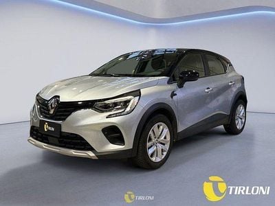 Usata Renault Captur Evolution 143 CV (105 kW) 2023 Grigio SUV