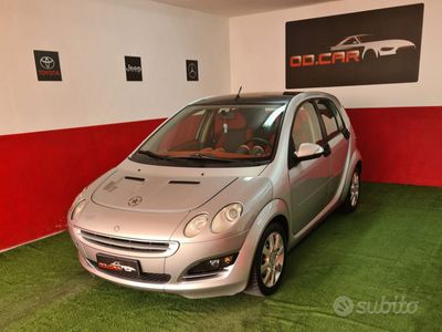 usata Smart ForFour full optional