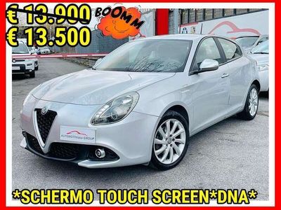 usata Alfa Romeo Giulietta Giulietta1.6 jtdm 120cv PRONTA CONSEGNA