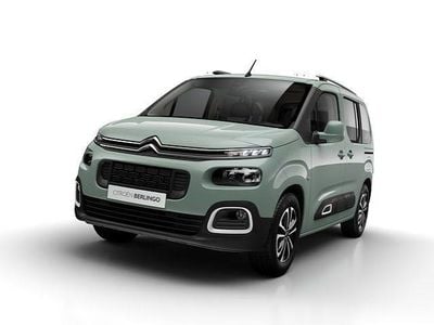 Usata Citroën Berlingo Feel 102 CV (75 kW) 2020 Bianco pastello Monovolume