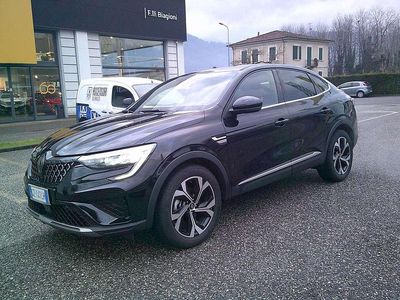 Usata Renault Arkana Techno 94 CV (69 kW) 2025 Nero SUV