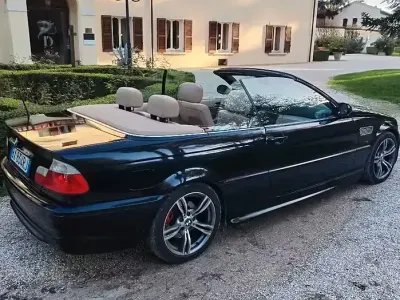 Usata BMW 320 Cabriolet
