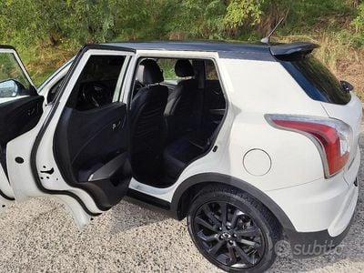 Begagnad SsangYong Tivoli