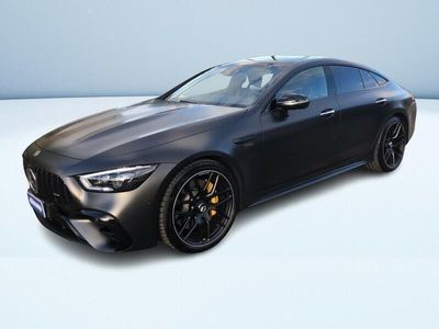 usata Mercedes AMG GT Coupe 53 eq-boost Premium 4matic+