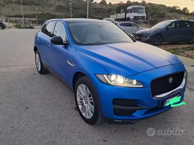 Usata Jaguar F-Pace 250 CV (183 kW) 2017 SUV