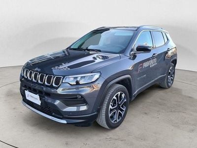 Usata Jeep Compass Limited 190 CV (139 kW) 2021 SUV