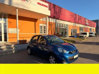 Usata Nissan Micra Tekna 80 CV (58 kW) 2014 Other Utilitaria