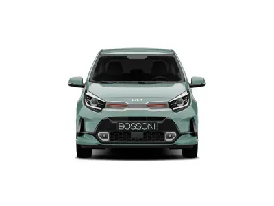 Gebraucht Kia Picanto Urban 63 PS (46 kW) 2024 Grün Kleinwagen