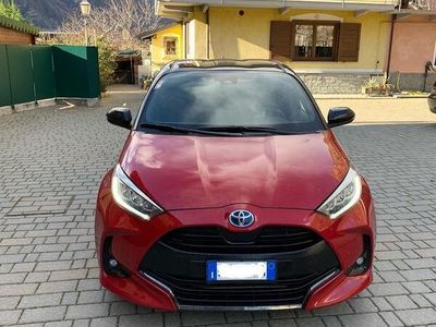 usata Toyota Yaris Hybrid 1.5i 16V cat 5 porte T Sport