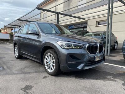 usata BMW X1 sDrive16d Business Advantage - km 63.000