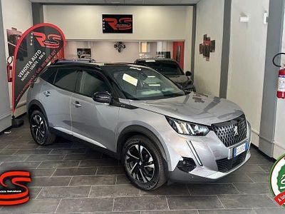Usata Peugeot 2008 GT 110 CV (80 kW) 2021 Grigio(met.) SUV