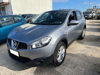 usata Nissan Qashqai 1.5 dCi DPF