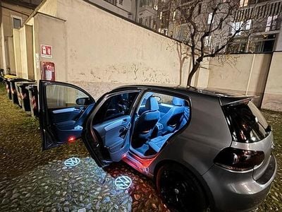 Usata VW Golf VI Highline 140 CV (102 kW) 2011 Utilitaria