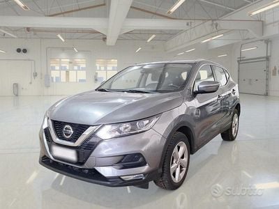 Grigio Usata 2020 Nissan Qashqai SUV | 14.200 € (Buon prezzo)