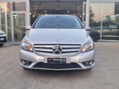 usata Mercedes 180 Classe B (T246/242)BlueEFFICIENCY Executive