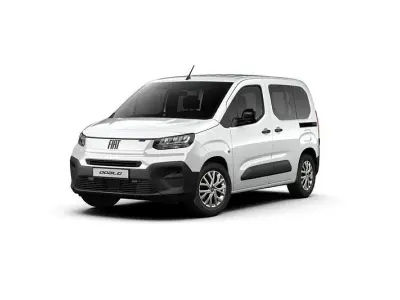 Nuova Fiat Doblò 110 CV (80 kW) 2026 Bianco Monovolume