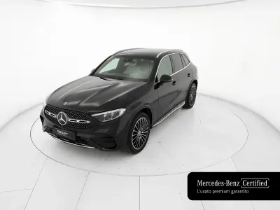 Usata Mercedes GLC220