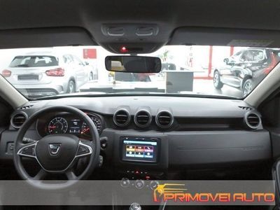 usata Dacia Duster 1.6 SCe GPL 4x2 Prestige