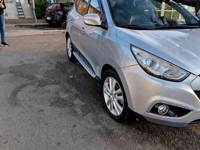 Usata Hyundai ix35 163 CV (119 kW) 2012 Grigio SUV