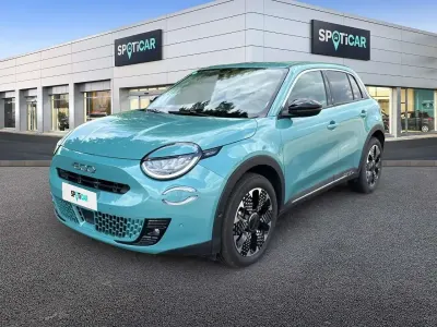 Usata Fiat 600 La Prima 110 CV (80 kW) 2025 Blu/azzurro SUV
