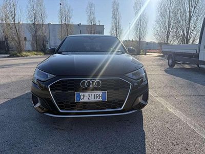 Usata Audi A3 Advanced 110 CV (80 kW) 2023 Berlina