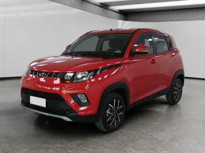 Usata Mahindra KUV100