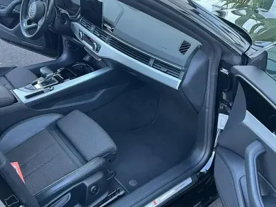 Usata Audi A5 S-Line 163 CV (119 kW) 2023 Nero Coupé