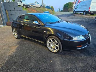 Nero Usata 2007 Alfa Romeo GT Coupé | 6900 € (Cara)