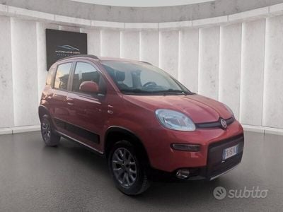 Fiat Panda 4x4